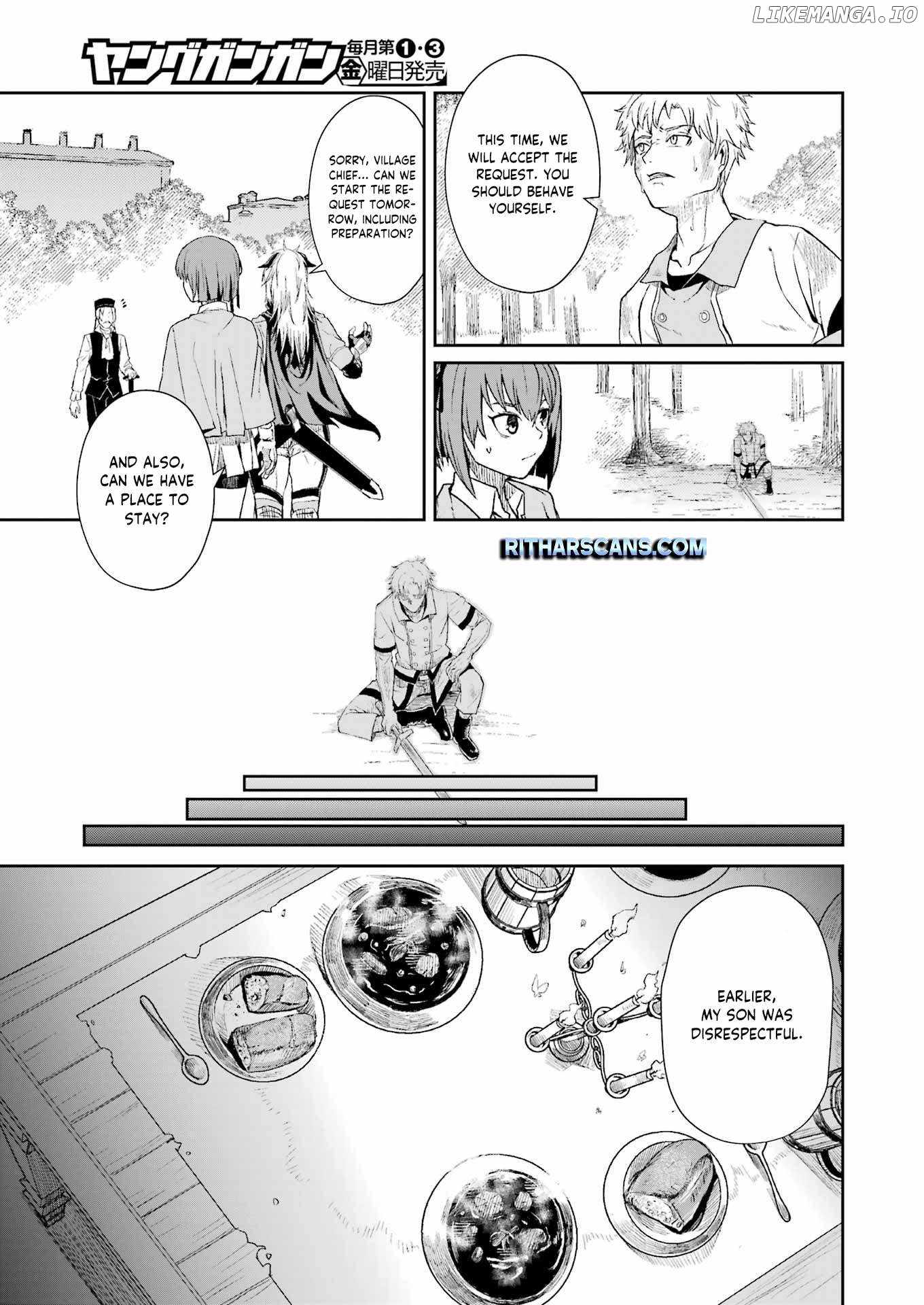 Katainaka no Ossan, Kensei ni Naru Gaiden – Ryuu Soken no Kiseki Chapter 2 31